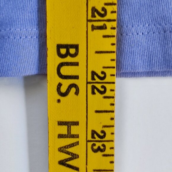 Nike Tee "Just do it" short sleeve T-shirt lilac women's size S - Picture 9 of 9